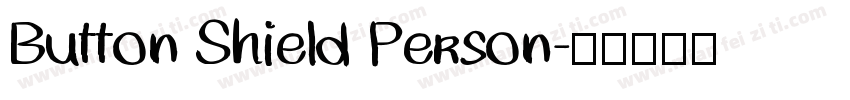Button Shield Person字体转换